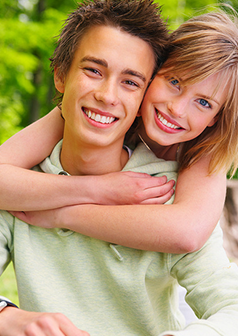 invisalign teen info